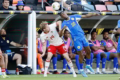 Concacaf Gold Cup 2025: Canada vs Curacao