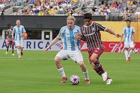 FIFA Club World Cup 2025: Fluminense vs Ulsan HD