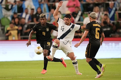 Gold Cup Panama Guatemala Soccer