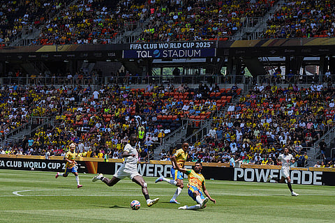 FIFA Club World Cup 2025: Mamelodi Sundowns vs Borussia Dortmund