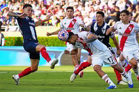 FIFA Club World Cup 2025: River Plate vs CF Monterrey