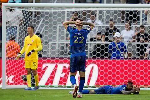 FIFA Club World Cup: RB Salzburg vs Al-Hilal