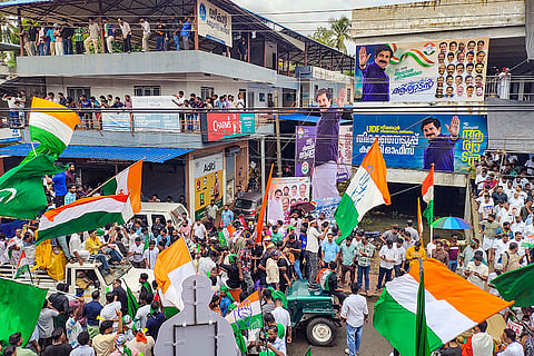 UDF candidate wins Nilambur Assembly by-election