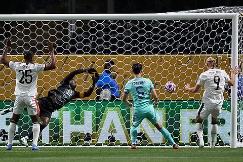 CWC Manchester City Al Ain Soccer