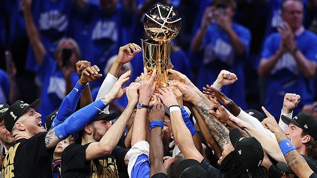 Oklahoma City Thunder Win NBA 2024-25 Finale To Lift Trophy After 17 Years 
