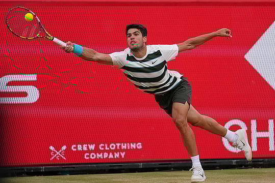 Jiri Lehecka Vs Carlos Alcaraz Live Streaming, US Open 2025 Quarter-Final: Preview, Head-To-Head Record