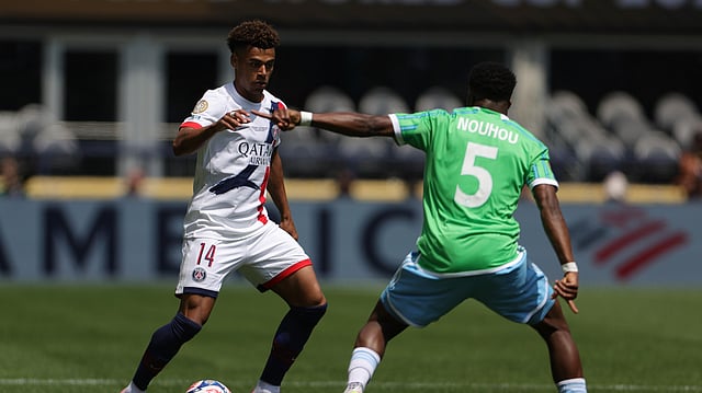 Seattle Sounders 0-2 Paris Saint-Germain Highlights, FIFA Club World Cup 2025: PSG Top Table With Comfortable Win