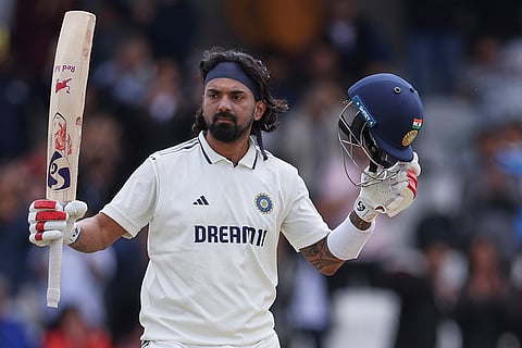 India vs England 1st Test Day 4