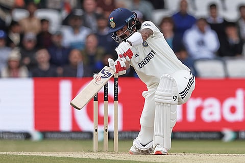 India vs England 1st Test Day 4