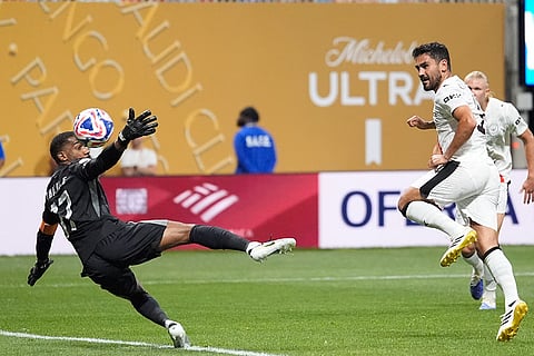 CWC Soccer 2025: Al Ain vs Manchester City