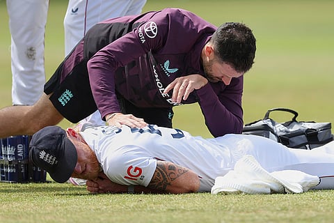 India vs England 1st Test Day 4