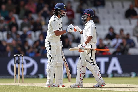 India vs England 1st Test Day 4