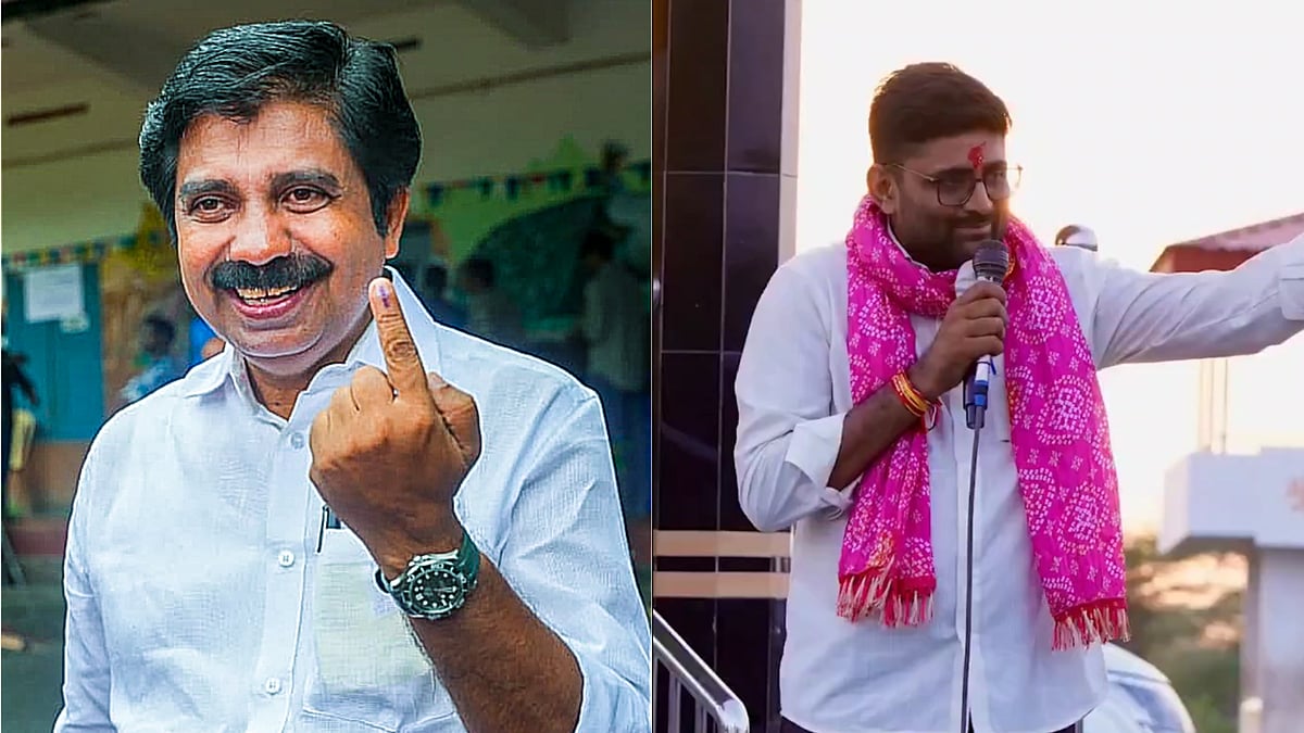 bypoll results: UDF candidates Aryadan Shoukath from Nilambur seat; AAP candidate Gopal Italia from Visavadar seat - PTI