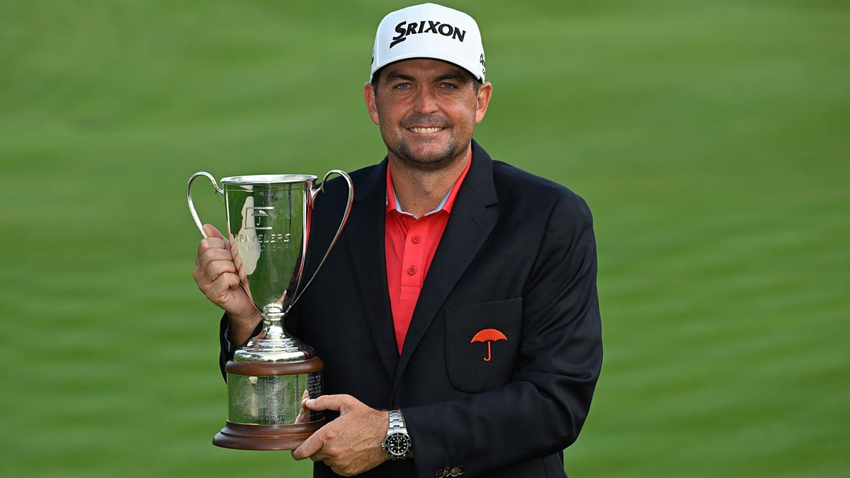 Keegan Bradley open to playing captain role for Ryder Cup.