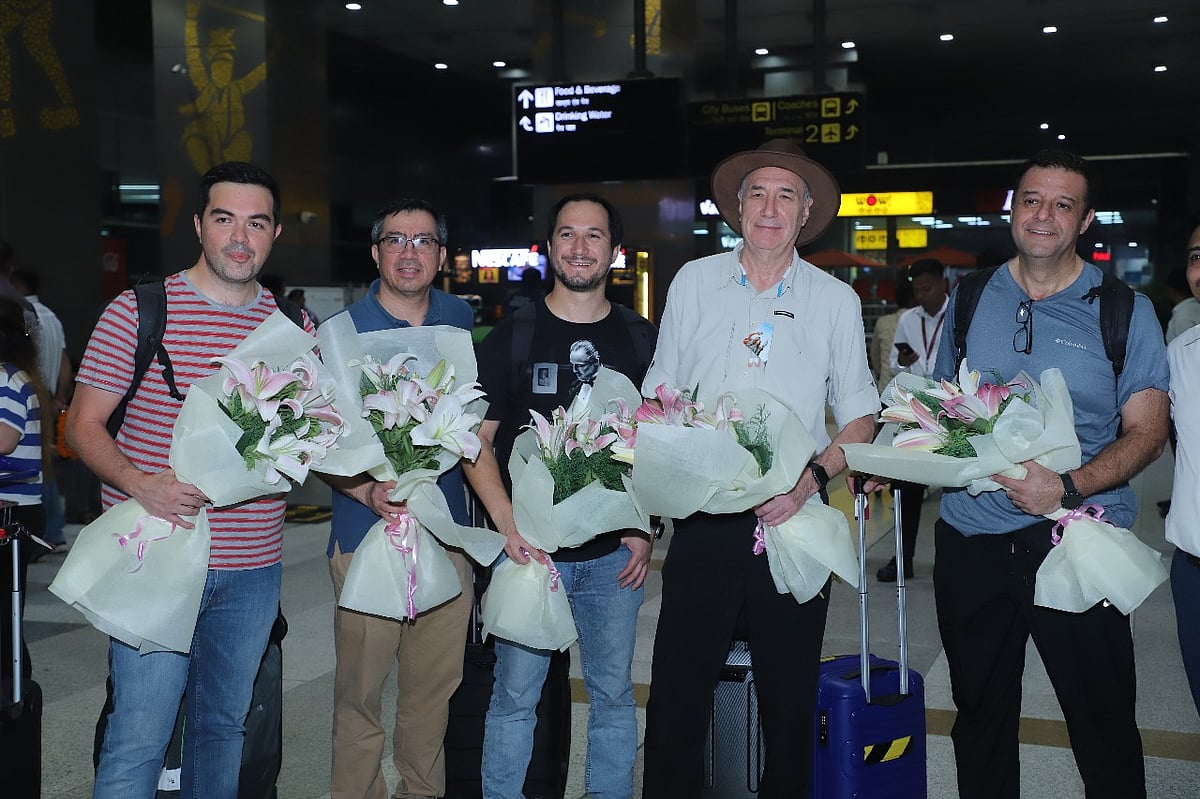 Hindustan Copper Welcomes Chile’s CODELCO Team to India