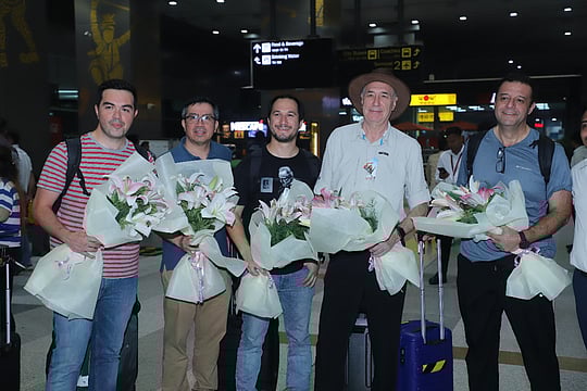 Hindustan Copper Welcomes Chile’s CODELCO Team To India
