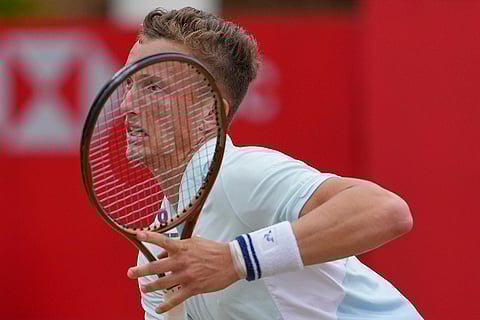 Queen's Club Tennis Final: Carlos Alcaraz vs Jiri Lehecka