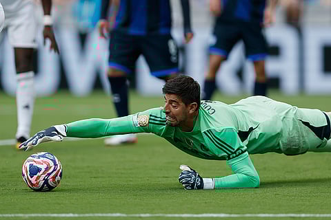 CWC Soccer 2025: CF Pachuca vs Real Madrid