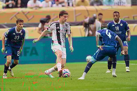 FIFA Club World Cup 2025: Juventus vs Wydad AC