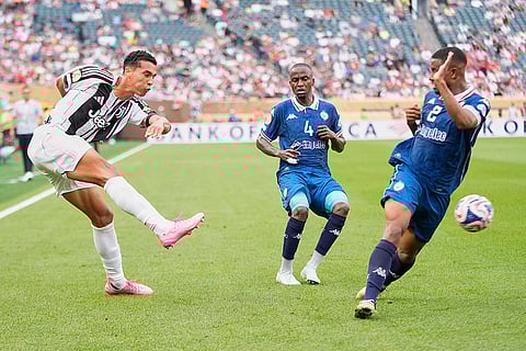 FIFA Club World Cup 2025: Juventus vs Wydad AC