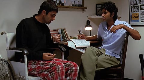 My Brother...Nikhil Still