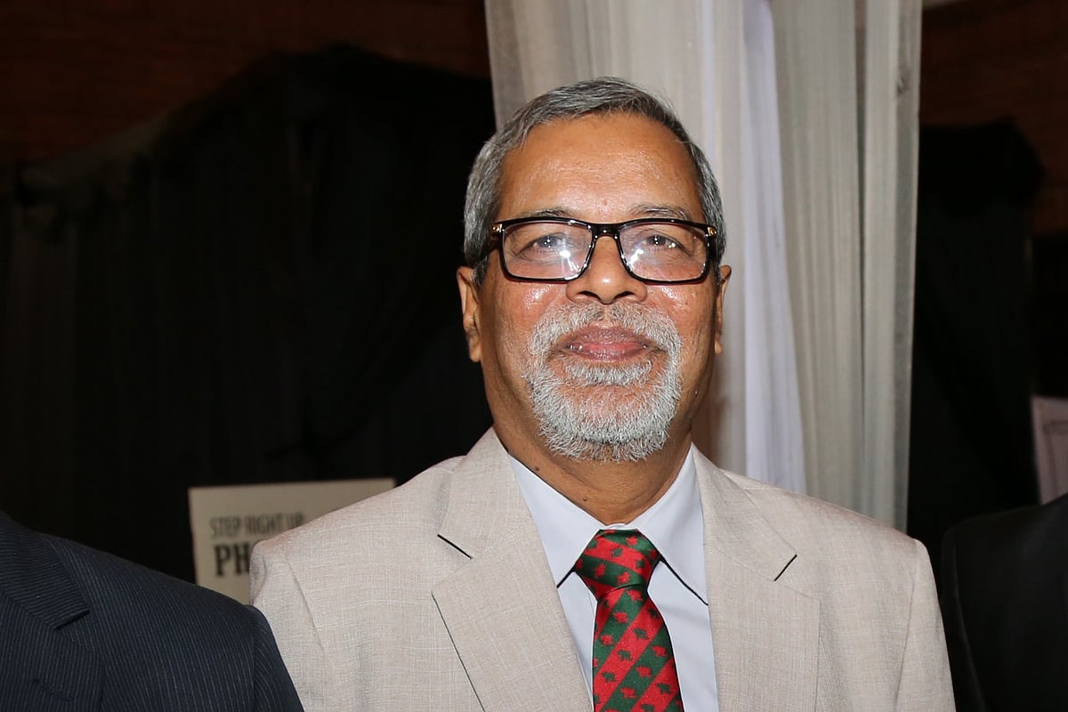 Wikimedia Commons : Bangladesh’s Former Election Chief Arrested Over Alleged Poll Manipulation