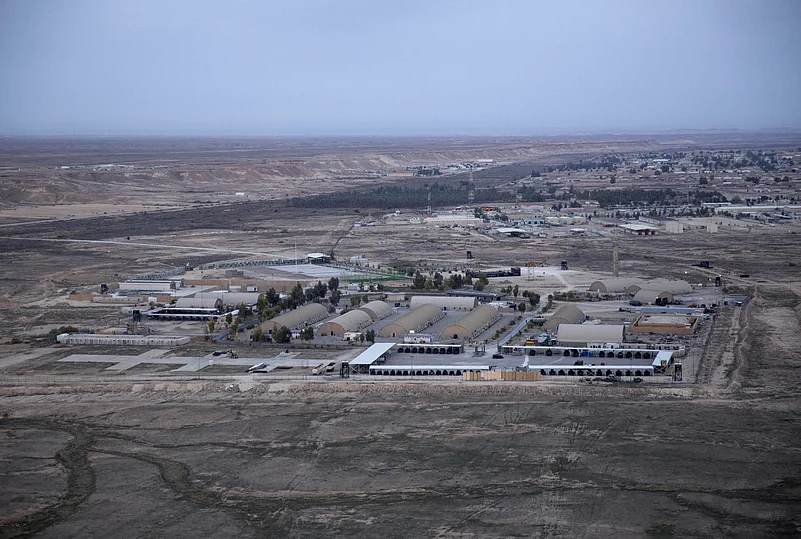 Iran attacks US air base in Qatar