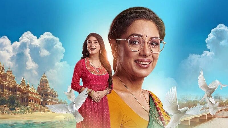 Instagram : Anupamaa sets catch fire