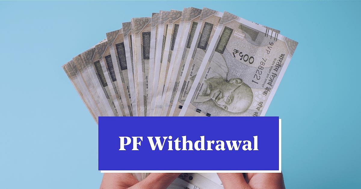5 Things To Consider Before Initiating Your PF Withdrawal