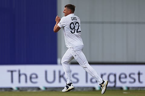 India vs England 1st Test Day 4