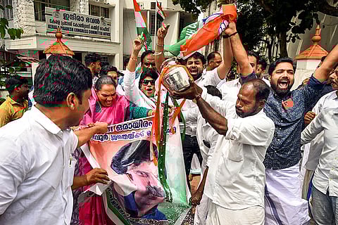 Cong wins Nilambur Assembly by-election
