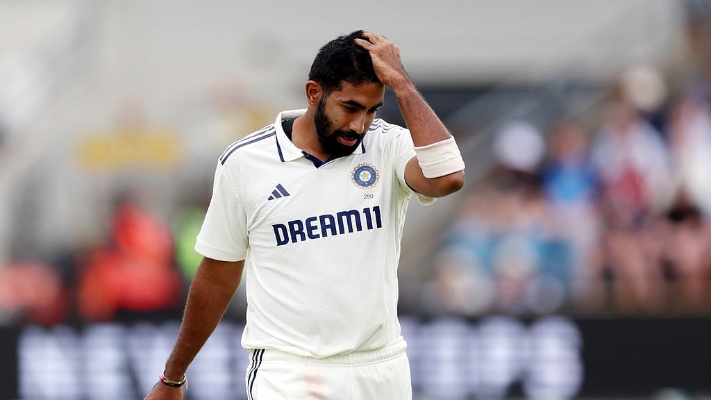 Sachin Tendulkar Says Jasprit Bumrahs 9-Fer Missed Due To... In Ind Vs Eng1st Test