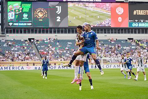 FIFA Club World Cup 2025: Juventus vs Wydad AC