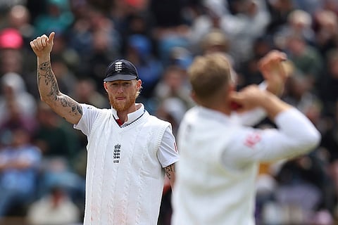 India vs England 1st Test Day 4