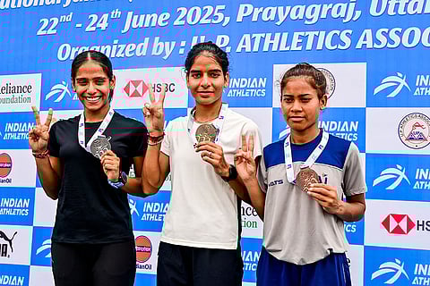 National Junior (U20) Federation Athletics Championships