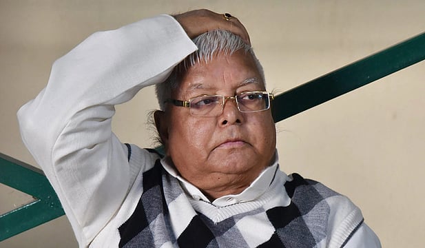 Bihar Politics: Lalu Files Nomination Papers For Re-Election As RJD President 