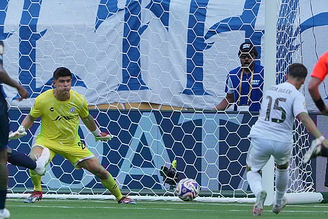 FIFA Club WC: Real Madrid vs CF Pachuca