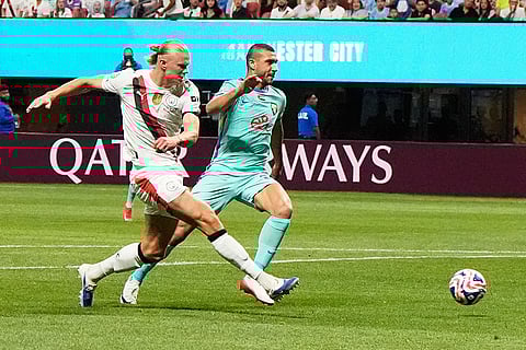 FIFA Club World Cup: Manchester City vs Al Ain