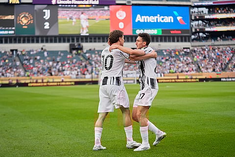 FIFA Club World Cup 2025: Juventus vs Wydad AC