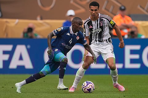 FIFA Club World Cup 2025: Juventus vs Wydad AC