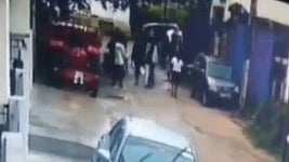 X/@nabilajamal_ : A woman was molested by a group of drunk men in Bengaluru