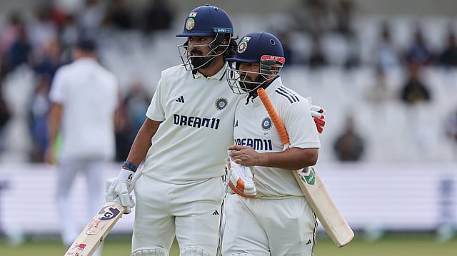 IND Vs ENG, 1st Test Day 4: Rahul, Pant Score Centuries As India Put 371-Run Target
