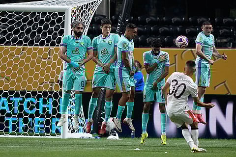 FIFA Club World Cup: Al Ain vs Manchester City