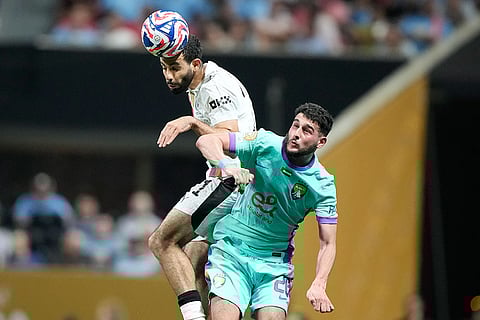 FIFA Club WC: Manchester City vs Al Ain