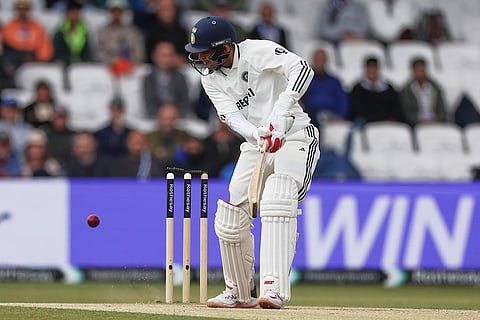 India vs England 1st Test Day 4
