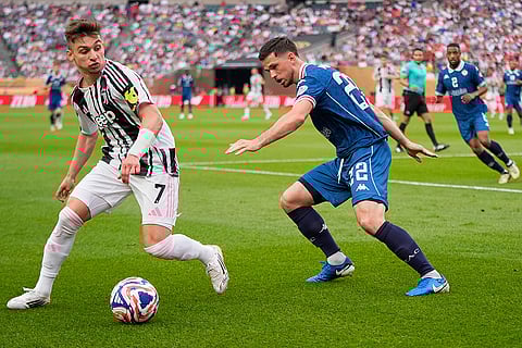 FIFA Club World Cup 2025: Juventus vs Wydad AC
