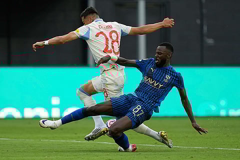 FIFA Club World Cup: Al-Hilal vs RB Salzburg