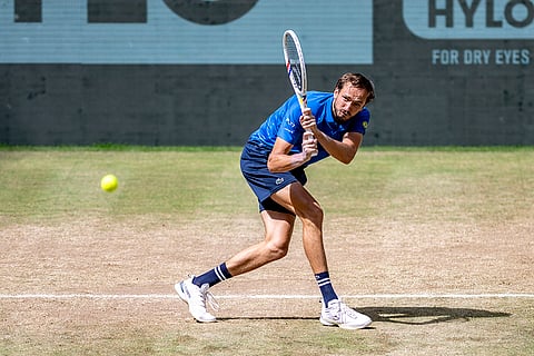 ATP Halle Open 2025 Final: Alexander Bublik Vs Daniil Medvedev