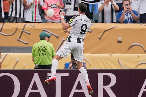 FIFA Club World Cup 2025: Juventus vs Wydad AC