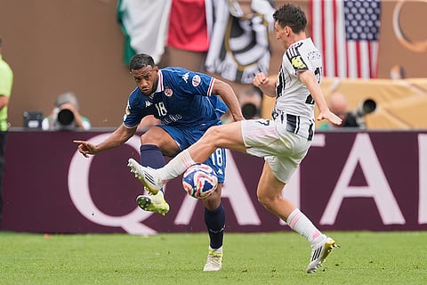 FIFA Club World Cup 2025: Juventus vs Wydad AC